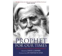 David Lorimer Prophet for Our Times (Tascabile)