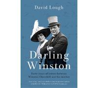 David Lough Darling Winston (Copertina rigida)