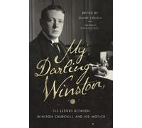 David Lough My Darling Winston (Copertina rigida)