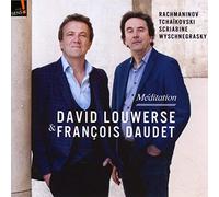 David Louwerse; Francois Daudet - Meditation