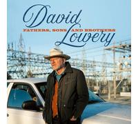 David Lowery Fathers, Sons and Brothers (CD) Album (PRESALE 30/05/2025)