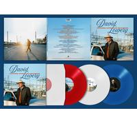 David Lowrey - Fathers, Sons And Brothers [3Lp Red, White, Blue Vinyl In A Trip