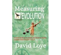 David Loye Measuring Evolution (Tascabile)