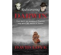 David Loye Rediscovering Darwin (Tascabile)