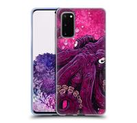DAVID LOZEAU GRUNGE COLORATO CUSTODIA COVER MORBIDA IN GEL PER SAMSUNG PHONES 1