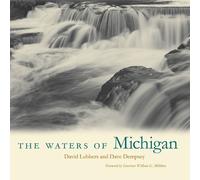 David Lubbers Dave Dempsey The Waters of Michigan (Copertina rigida)