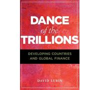 David Lubin Dance of the Trillions (Tascabile)