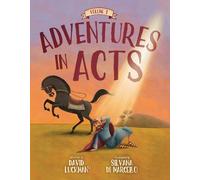 David Luckman Adventures in Acts Vol. 1 (Copertina rigida)