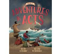 David Luckman Adventures in Acts Vol. 2 (Copertina rigida)