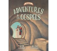 David Luckman Adventures in the Gospels Vol. 2 (Copertina rigida)