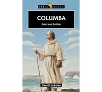 David Luckman Columba: Saint and Soldier (00) Trail Blazers