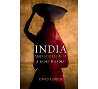 David Ludden Ludden David India and South Asia (Tascabile)