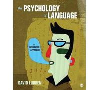 David Ludden The Psychology of Language (Tascabile)