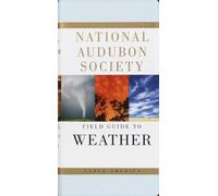 David Ludlum National Audubon Society Field Guide to Weather (Copertina rigida)