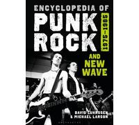 David Luhrssen Michael La Encyclopedia of Punk Rock and New (Copertina rigida)
