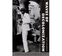 David Luis-Brown Waves of Decolonization (Tascabile) New Americanists