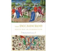 David Lummus The Decameron Sixth Day in Perspective (Copertina rigida)