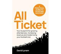 David Lynam All Ticket (Tascabile)