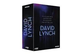 David lynch - 4 films