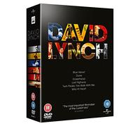 David Lynch: Collection [Edizione: Regno Unito] [Edizione: Regno Unito]