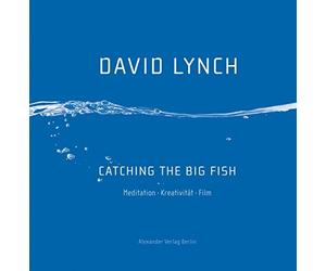 David Lynch Jochen Str Catching the Big Fish: Meditation Kreativität (Tascabile)