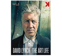 David Lynch L'Arte Della Vita DVD NUOVO