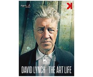 David Lynch L'Arte Della Vita DVD NUOVO