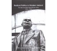 David Lynch Radical Politics in Modern Ireland (Copertina rigida)
