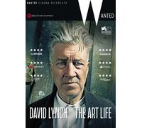 David Lynch: The Art Life (DVD)