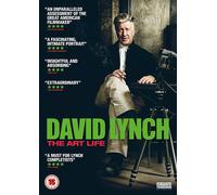 David Lynch: The Art Life (DVD) David Lynch