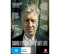 David Lynch: The Art Life [Edizione: Australia]