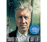 David Lynch: The Art Life (The Criterion Collection) (Blu-ray) David Lynch