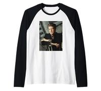 David Lynch Twin Peaks Mulholland Drive di Michael Grecco Maglia con Maniche Raglan