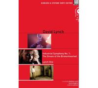 2 Dvd Box + Libro DAVID LYNCH - INDUSTRIAL SIMPHONY No 1 - LYNCH ONE nuovo