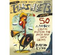 David Lynn More Junior High and Middle School Talksheets-Updated (Tascabile)