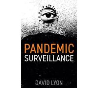 David Lyon Pandemic Surveillance (Copertina rigida)