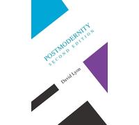 David Lyon Postmodernity (Tascabile) Concepts Social Thought