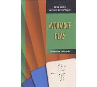 David Lyster Bird Tim Bourke A Voidance Play (Tascabile)
