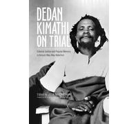 David M. Anderson Dedan Kimathi on Trial (Tascabile)