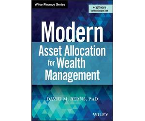 David M. Berns Modern Asset Allocation for Wealth Management (Copertina rigida)