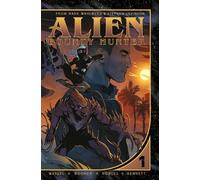 David M. Booher Adrian Wassel Alien Bounty Hunter, Vol. 1 (Tascabile)