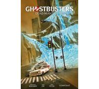 David M. Booher Aviv Or Ghostbusters Volume 2: Dead Man's Chest (Tascabile)