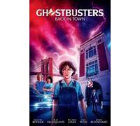 David M. Booher Blue Delliquanti Mildre Ghostbusters Volume 1: Back (Tascabile)