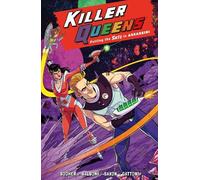 David M. Booher Bradley Clayton Killer Queens 2: Kings, Not Wings (Tascabile)