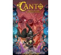 David M. Booher Canto Volume 3: Tales of the Unnamed World (C (Copertina rigida)
