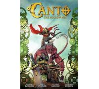 David M. Booher, Drew Zucker, Phillip Canto – Canto – Volume 2: The Hollow Men – Copertina rigida