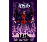 David M. Booher Dungeons & Dragons: Animated Adventures Libra (Copertina rigida)