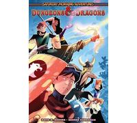 David M. Booher George K Dungeons & Dragons: Saturday Morning Adven (Tascabile)