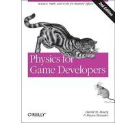 David M Bourg Physics for Game Developers 2e (Tascabile)