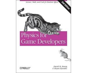 David M Bourg Physics for Game Developers 2e (Tascabile)